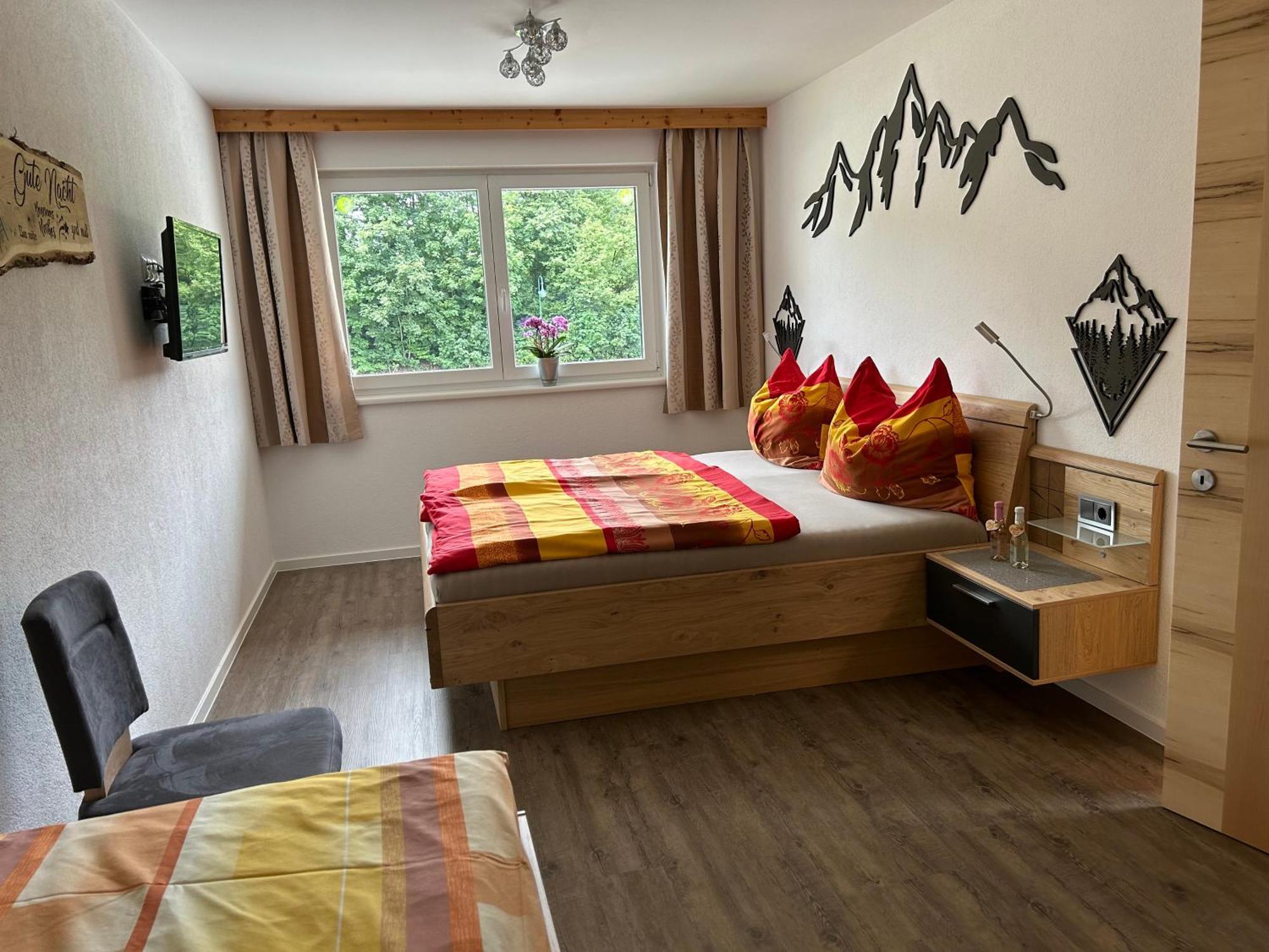 Haeringer Muehle Daire Bad Häring Dış mekan fotoğraf