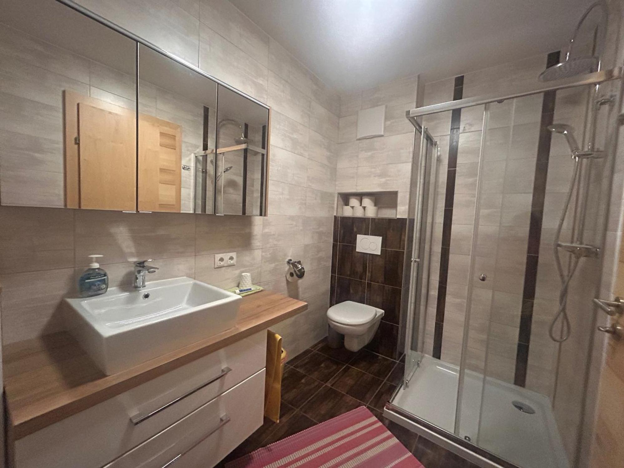 Haeringer Muehle Daire Bad Häring Dış mekan fotoğraf