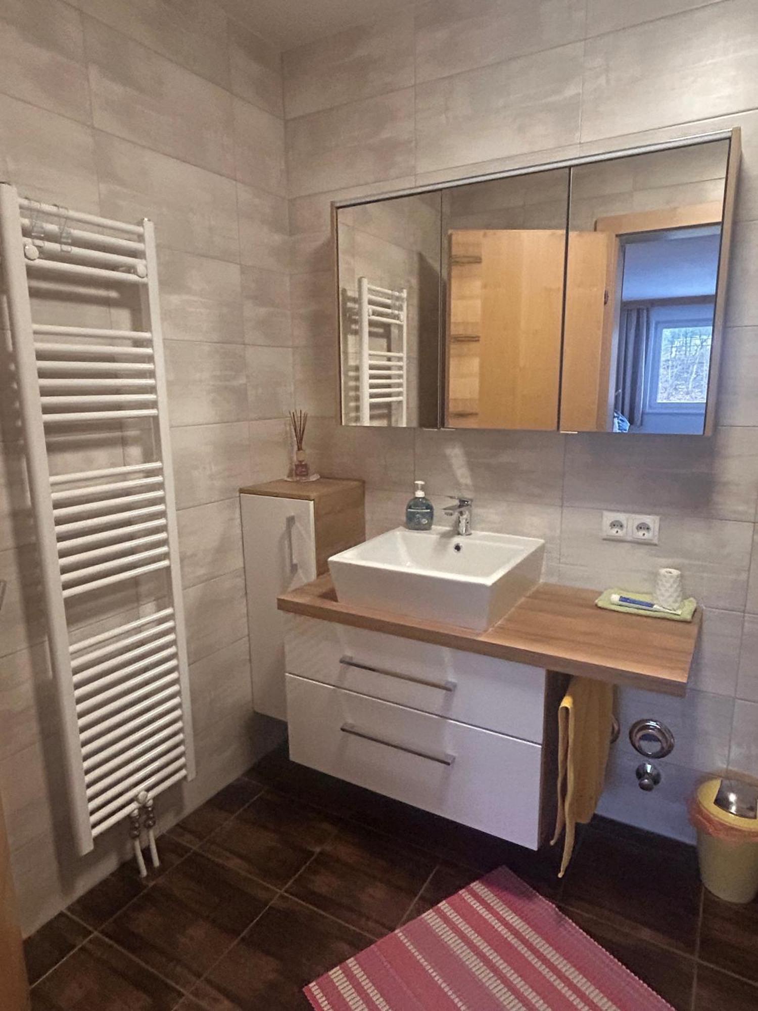 Haeringer Muehle Daire Bad Häring Dış mekan fotoğraf