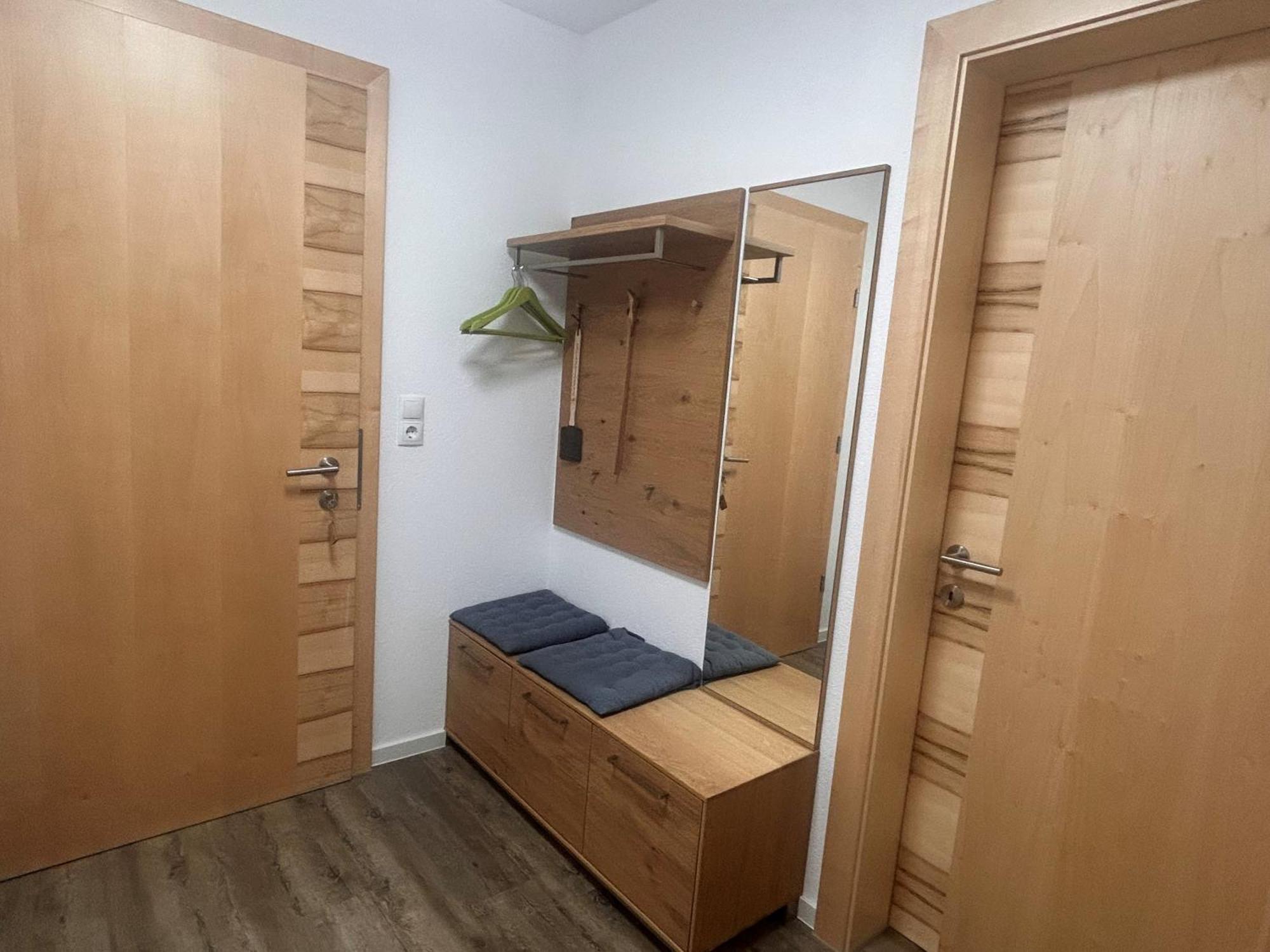 Haeringer Muehle Daire Bad Häring Dış mekan fotoğraf