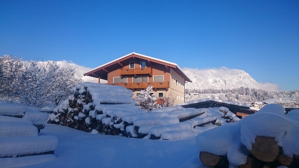 Haeringer Muehle Daire Bad Häring Dış mekan fotoğraf