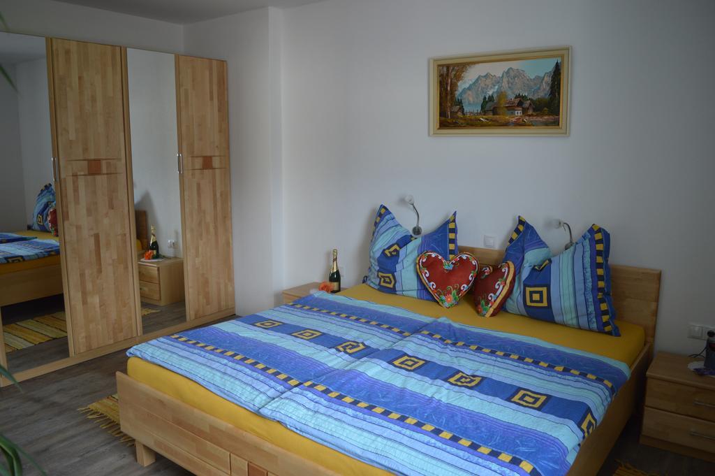 Haeringer Muehle Daire Bad Häring Dış mekan fotoğraf