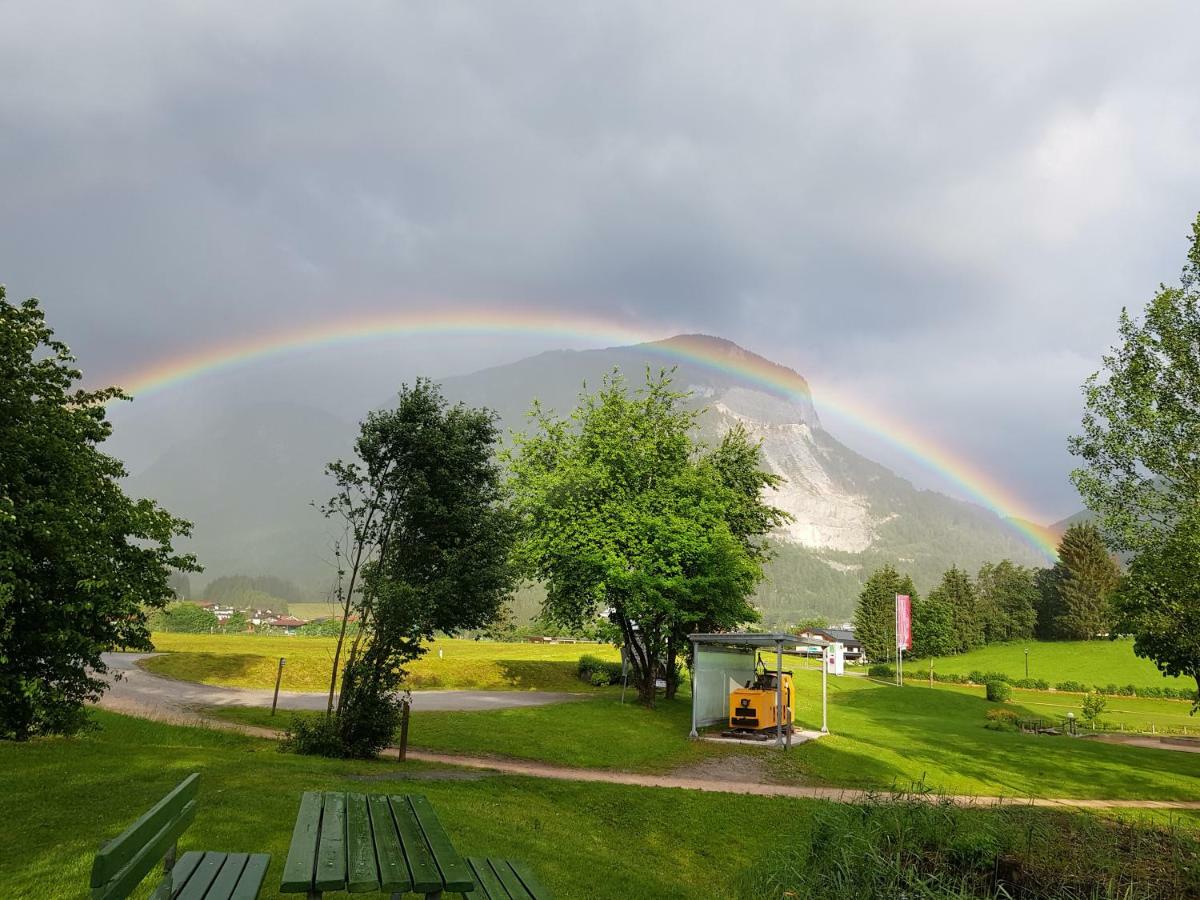 Haeringer Muehle Daire Bad Häring Dış mekan fotoğraf